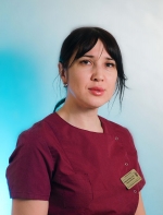 Зиннатуллина Алсу Фирхатовна