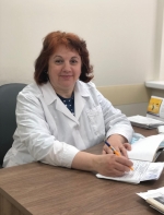 Касьянова Галина Валентиновна