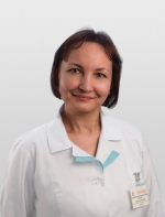Яруллина Эльвира Салихзяновна