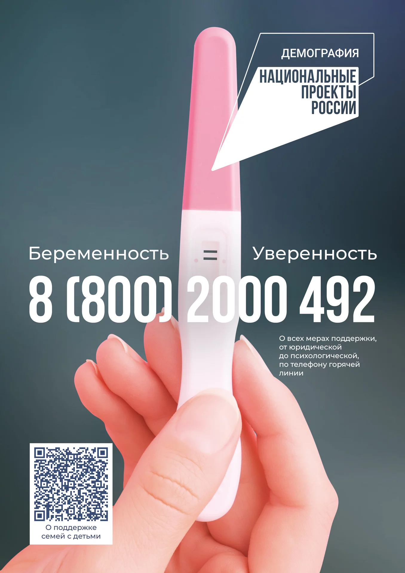Информационный материал: Профилактика абортов